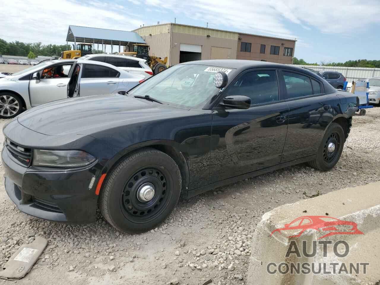 DODGE CHARGER 2019 - 2C3CDXKT7KH685926
