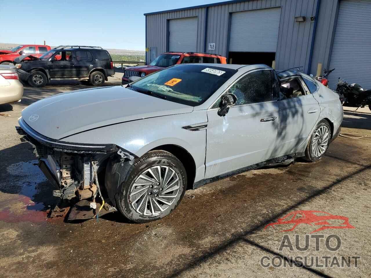 HYUNDAI SONATA 2024 - KMHL34JJ6RA098778