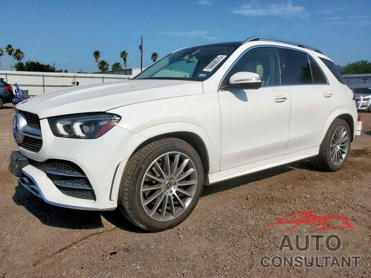 MERCEDES-BENZ GLE-CLASS 2020 - 4JGFB5KB0LA074657