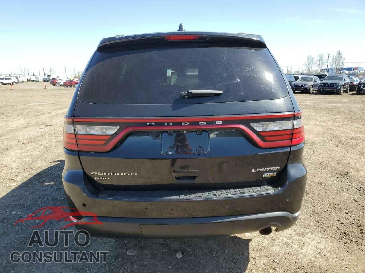 DODGE DURANGO 2014 - 1C4RDJDG4EC976166