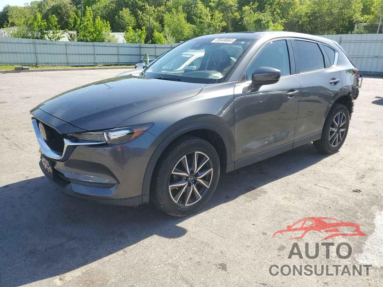 MAZDA CX-5 2018 - JM3KFBCM2J0379187