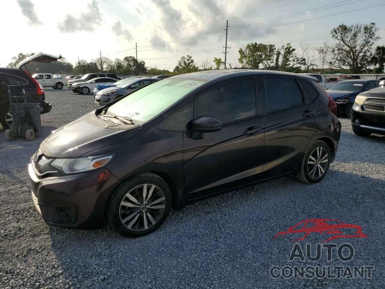 HONDA FIT 2017 - 3HGGK5G7XHM707044