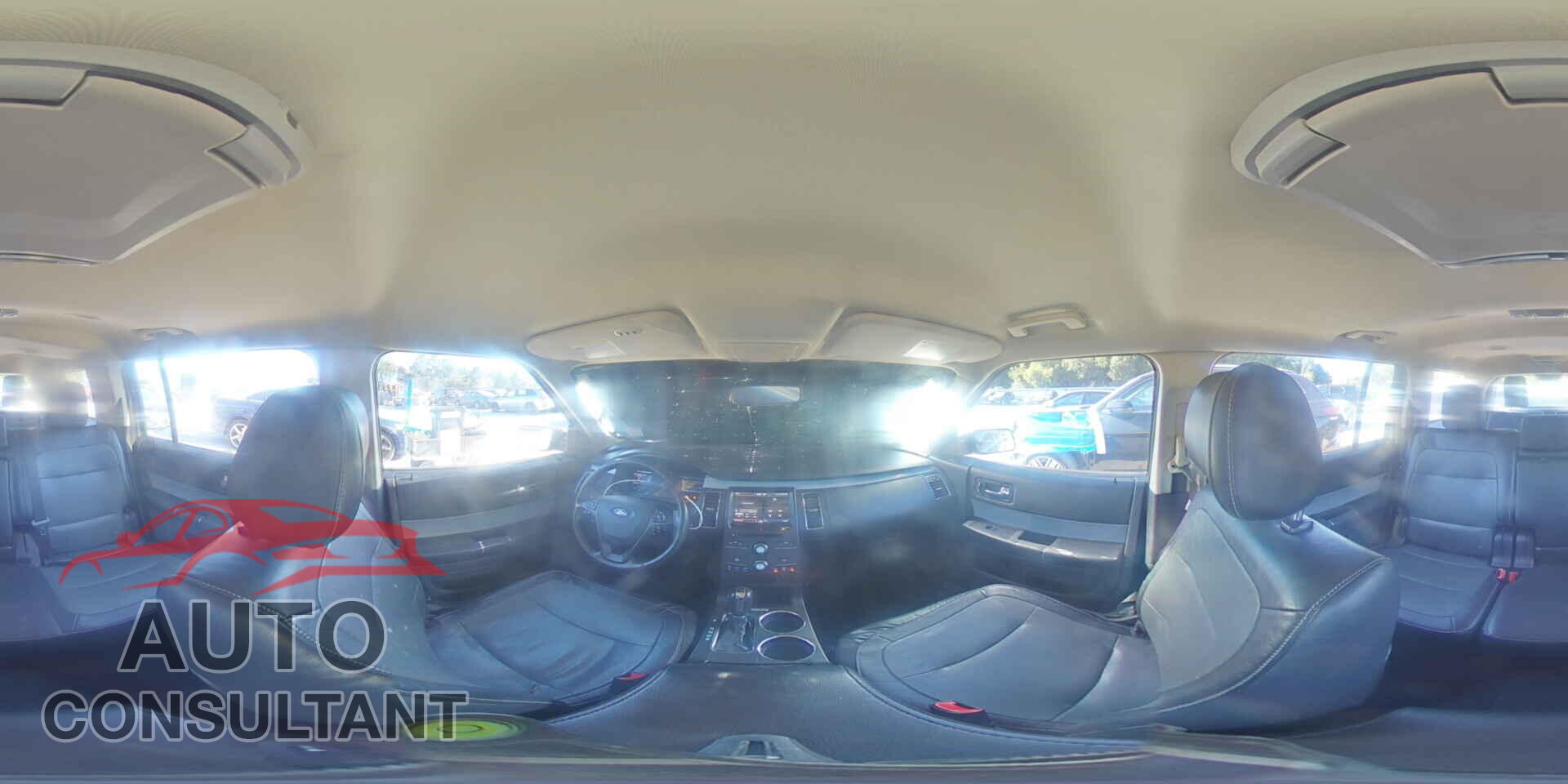 FORD FLEX 2014 - 2FMGK5C80EBD45201