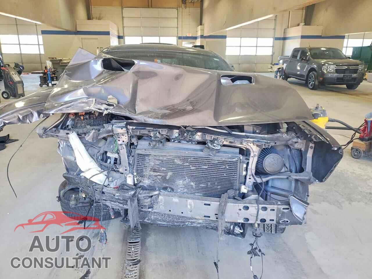 DODGE CHALLENGER 2015 - 2C3CDZAT2FH850512