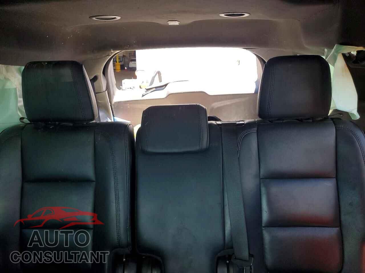 FORD EXPLORER 2013 - 1FM5K8D83DGA37275