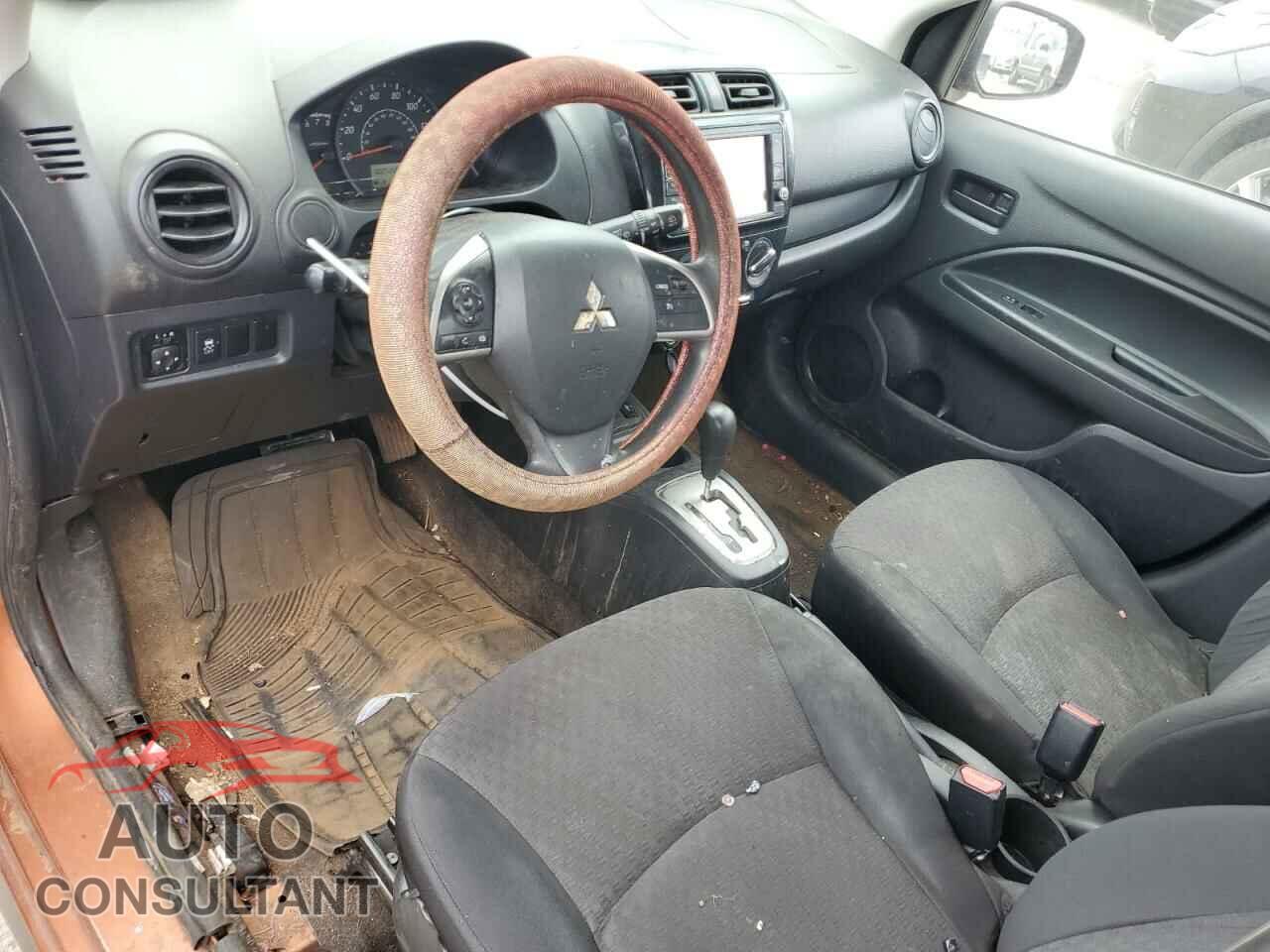 MITSUBISHI MIRAGE 2019 - ML32A3HJ4KH001163