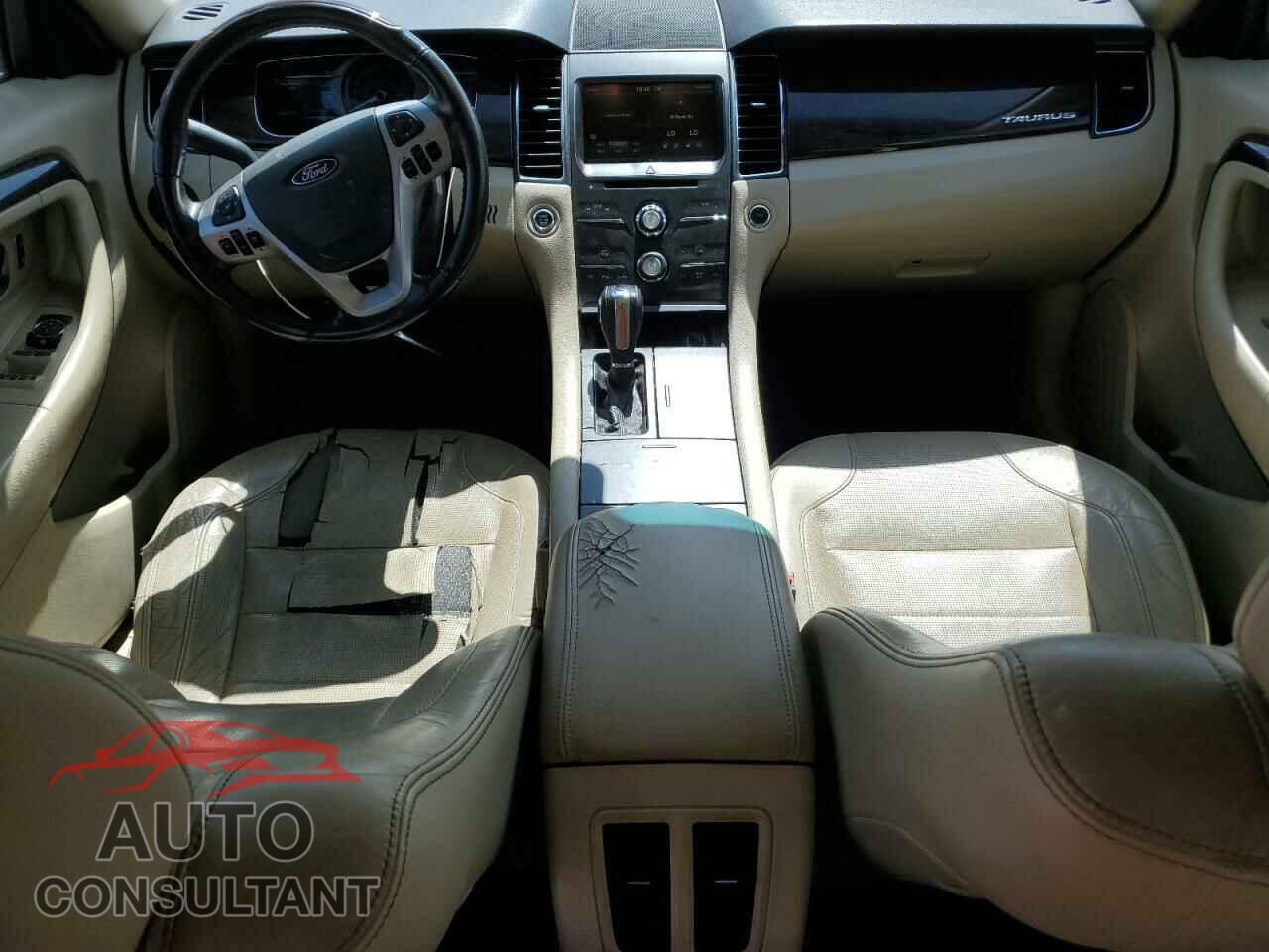 FORD TAURUS 2014 - 1FAHP2F83EG172003