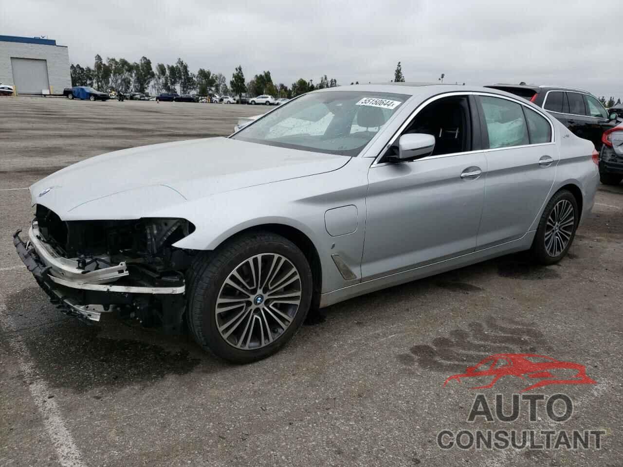 BMW 5 SERIES 2018 - WBAJA9C54JB033664