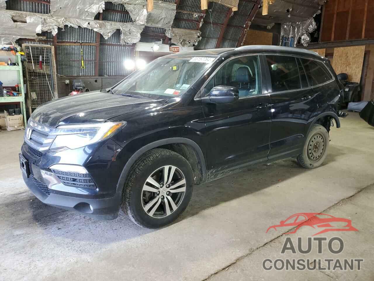 HONDA PILOT 2018 - 5FNYF6H5XJB054798