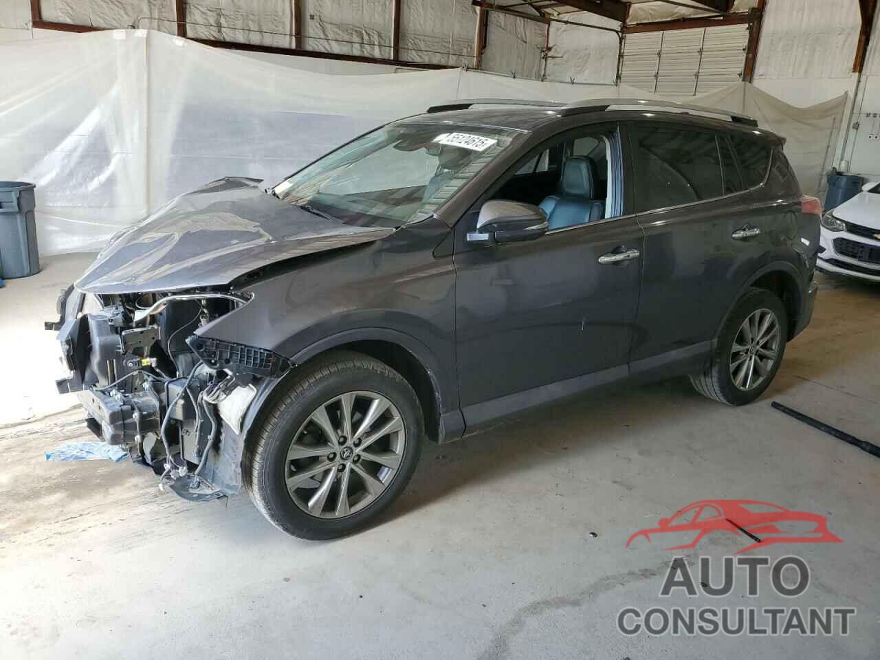 TOYOTA RAV4 2016 - 2T3DFREV3GW492845