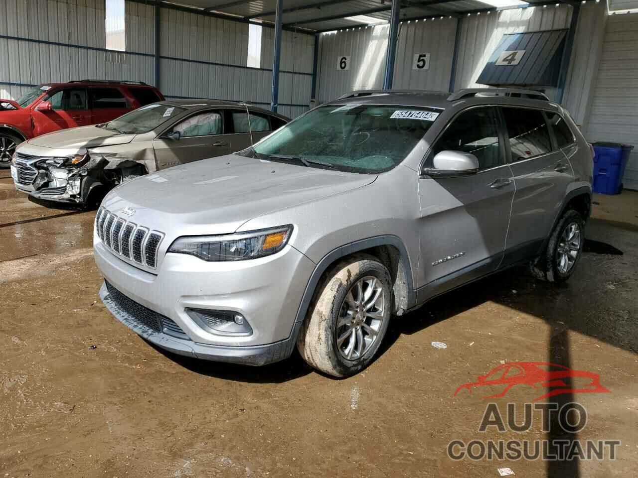 JEEP GRAND CHER 2020 - 1C4PJLLB1LD601473