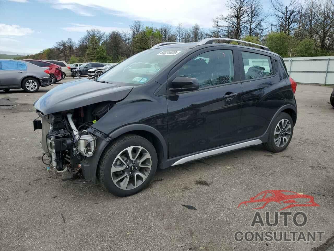 CHEVROLET SPARK 2021 - KL8CH6SA7MC743184