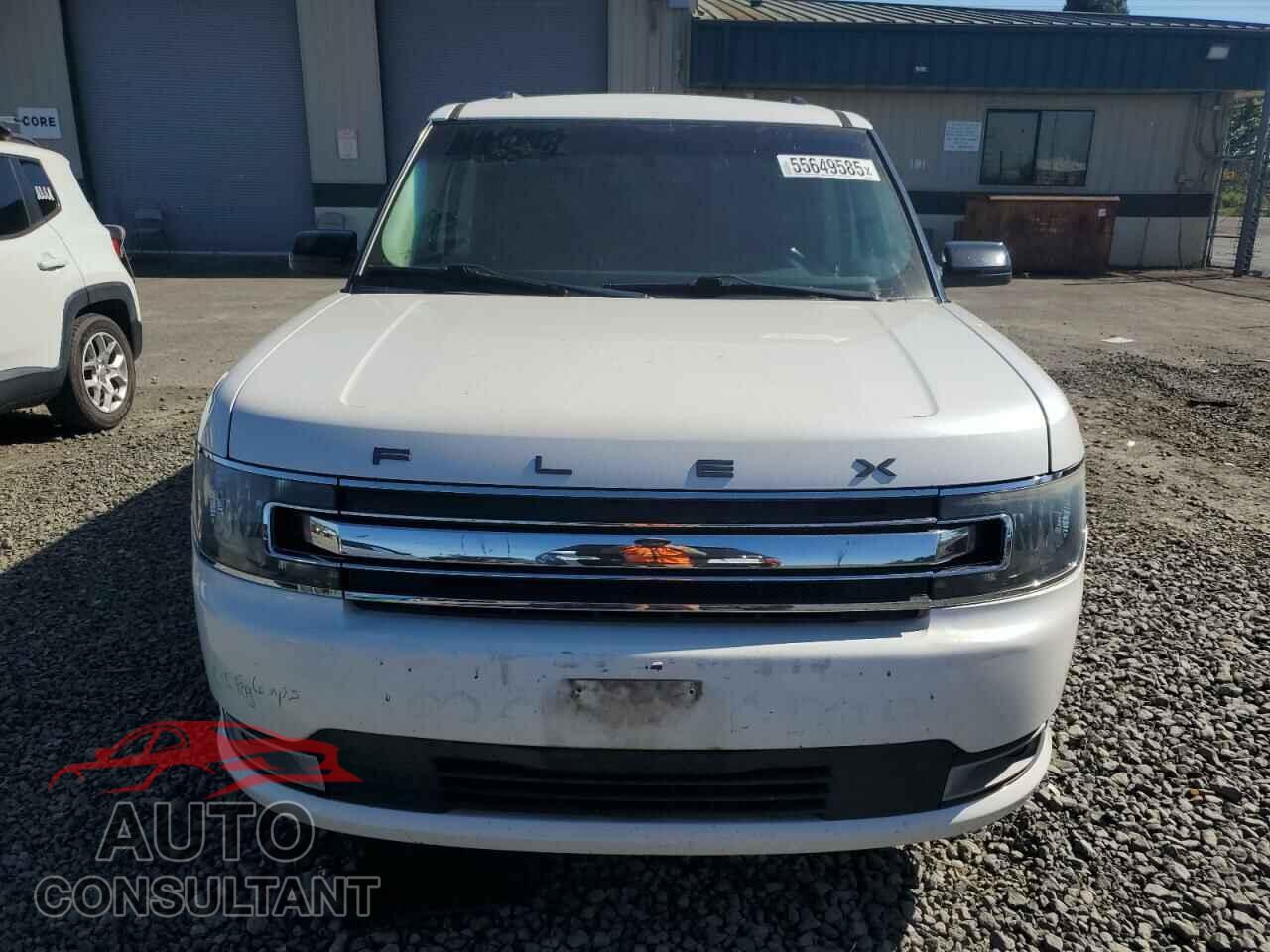 FORD FLEX 2014 - 2FMHK6C85EBD07599