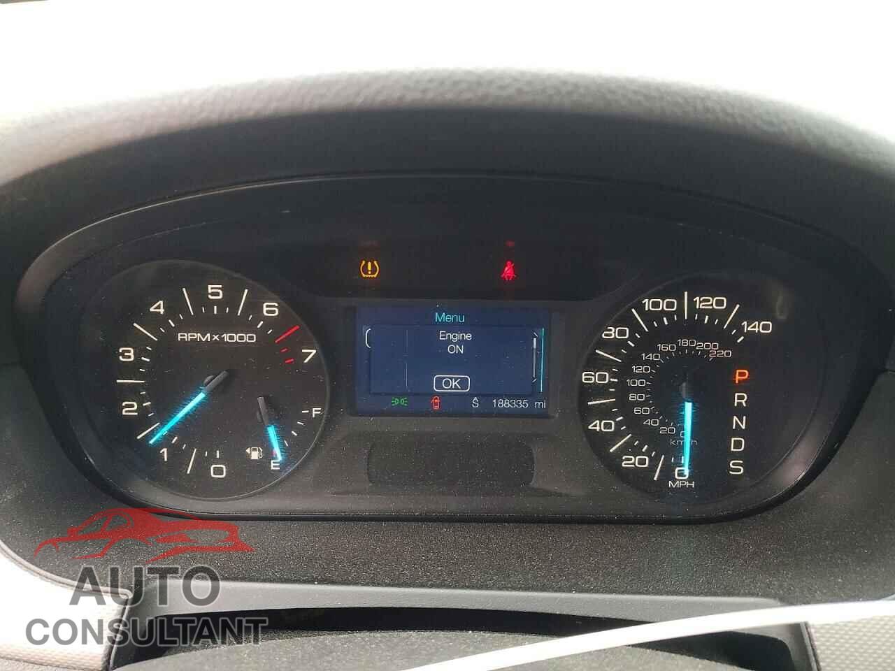 FORD EDGE 2013 - 2FMDK4JC1DBC42100