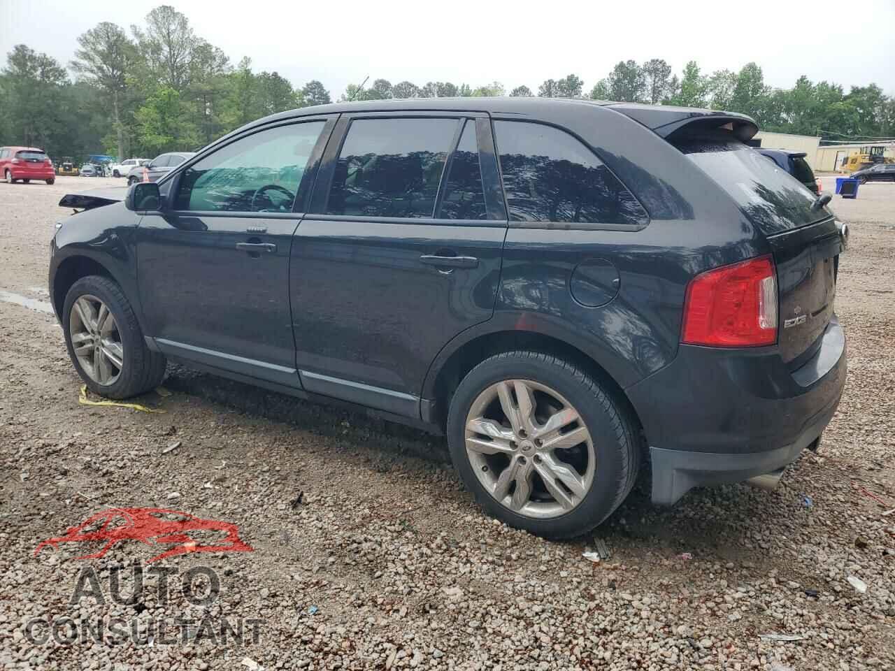 FORD EDGE 2012 - 2FMDK3JC3CBA95710
