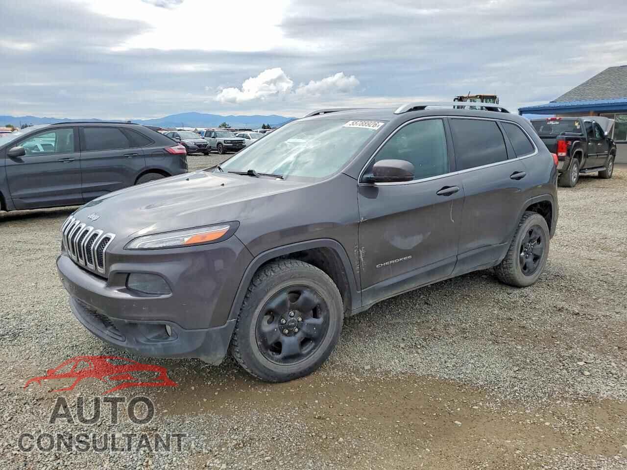 JEEP CHEROKEE 2015 - 1C4PJMCS7FW514062