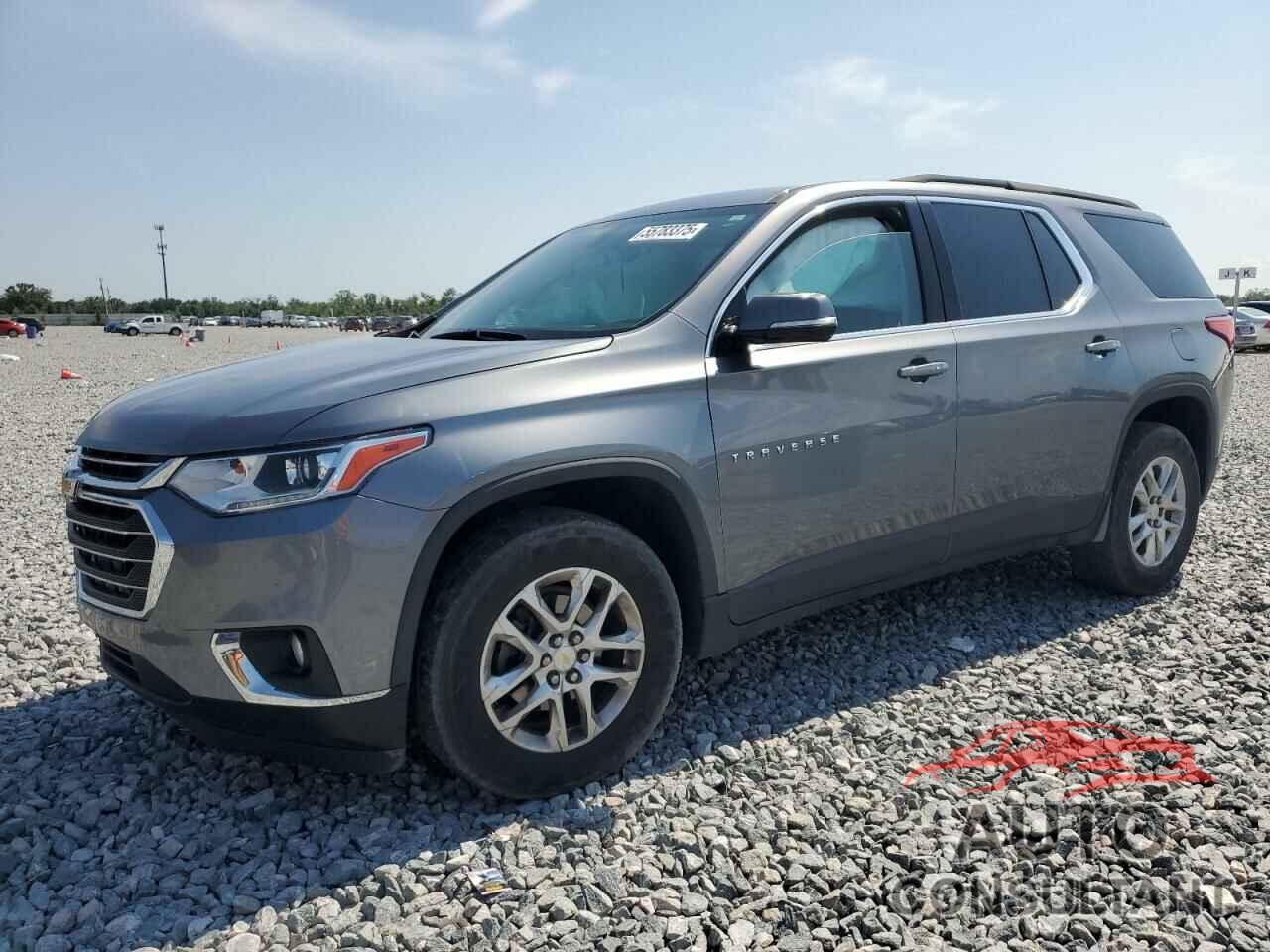 CHEVROLET TRAVERSE 2020 - 1GNERHKW5LJ205217