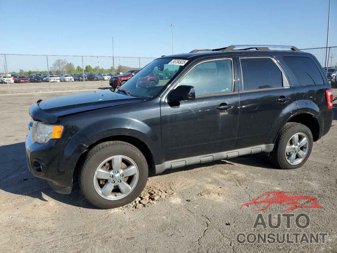 FORD ESCAPE 2012 - 1FMCU0E7XCKC63513