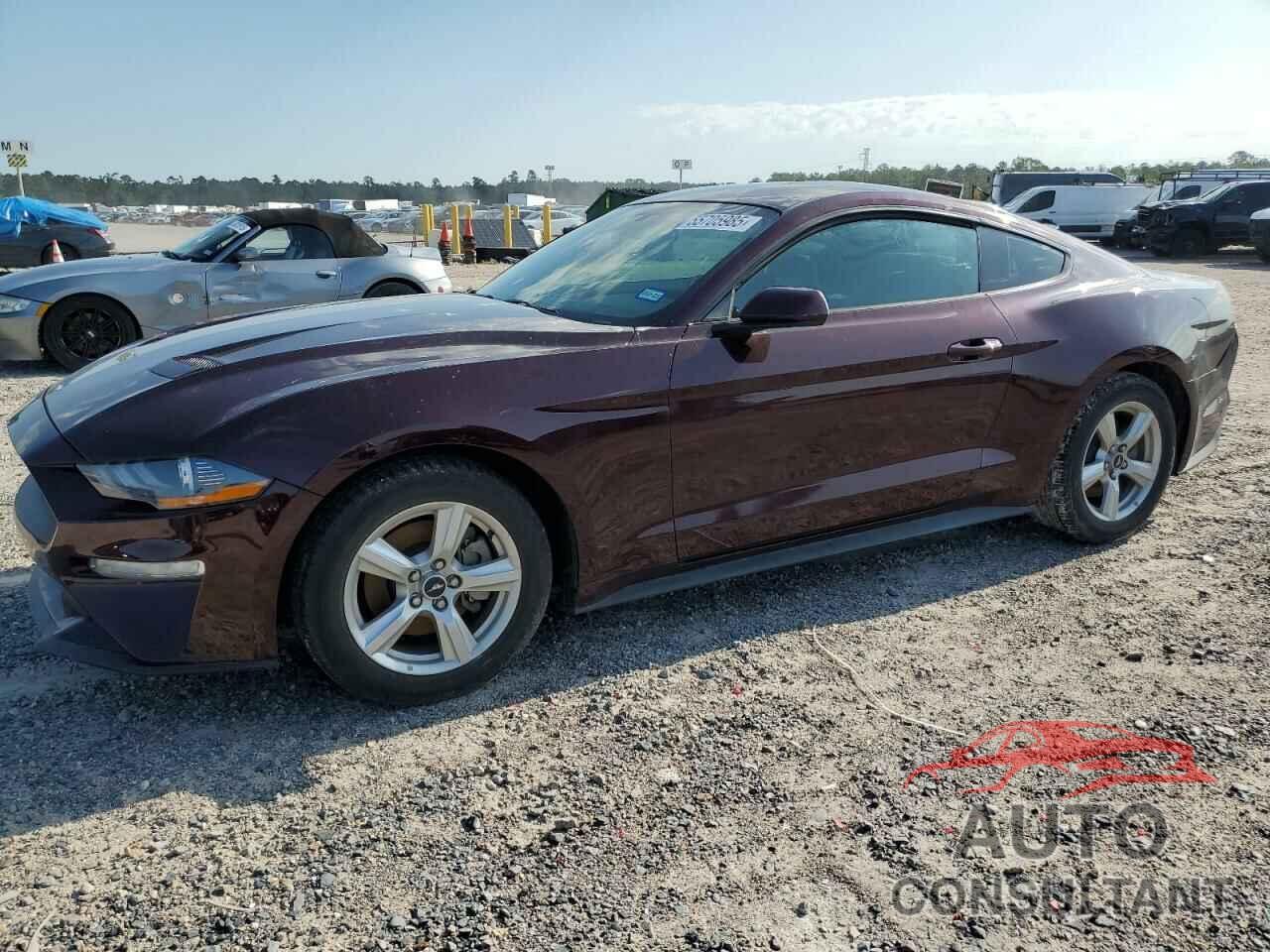 FORD ALL Models 2018 - 1FA6P8TH2J5146321