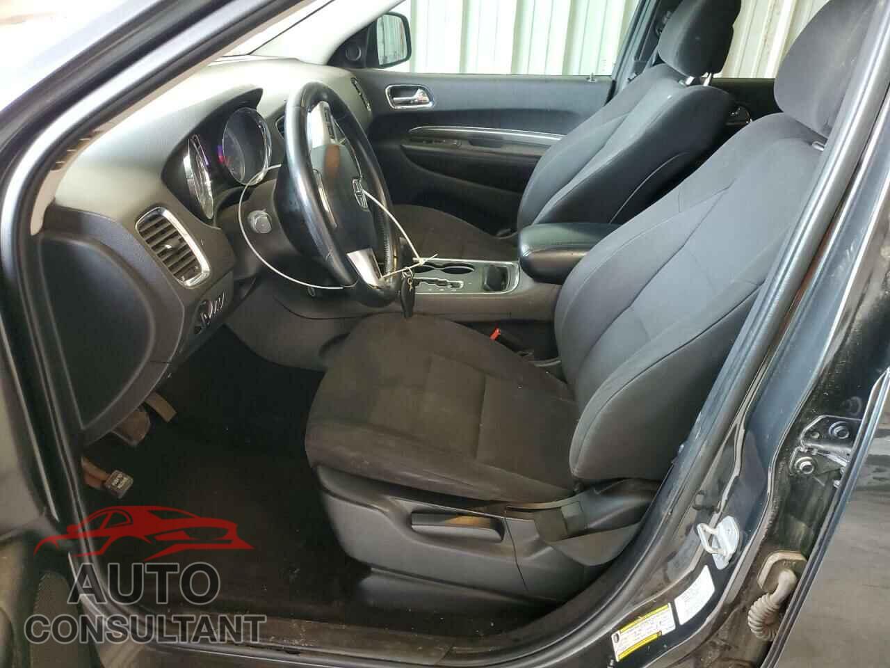 DODGE DURANGO 2011 - 1D4RD3GGXBC706493