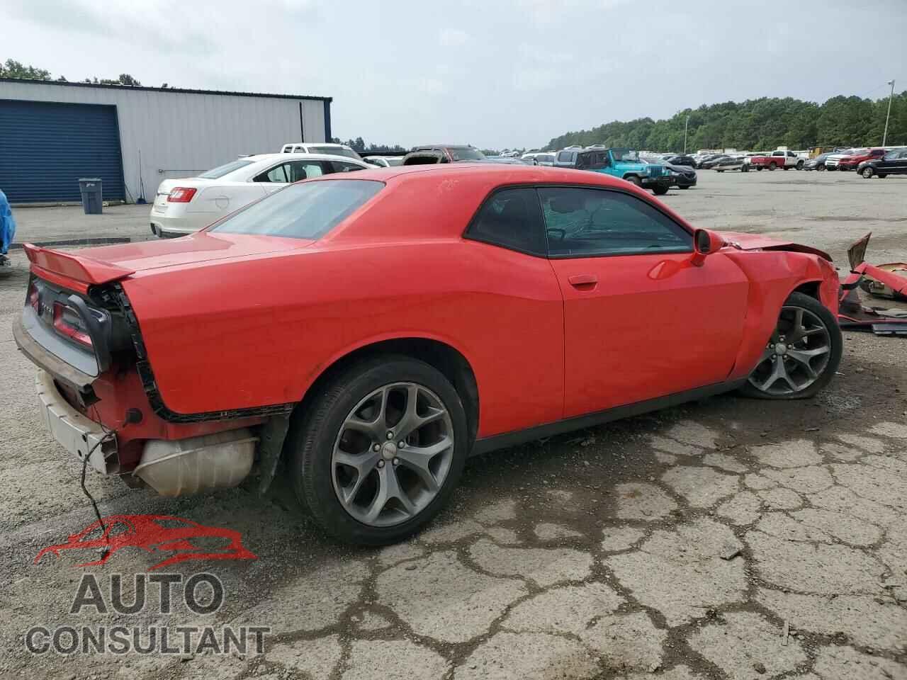 DODGE CHALLENGER 2015 - 2C3CDZAG0FH708209