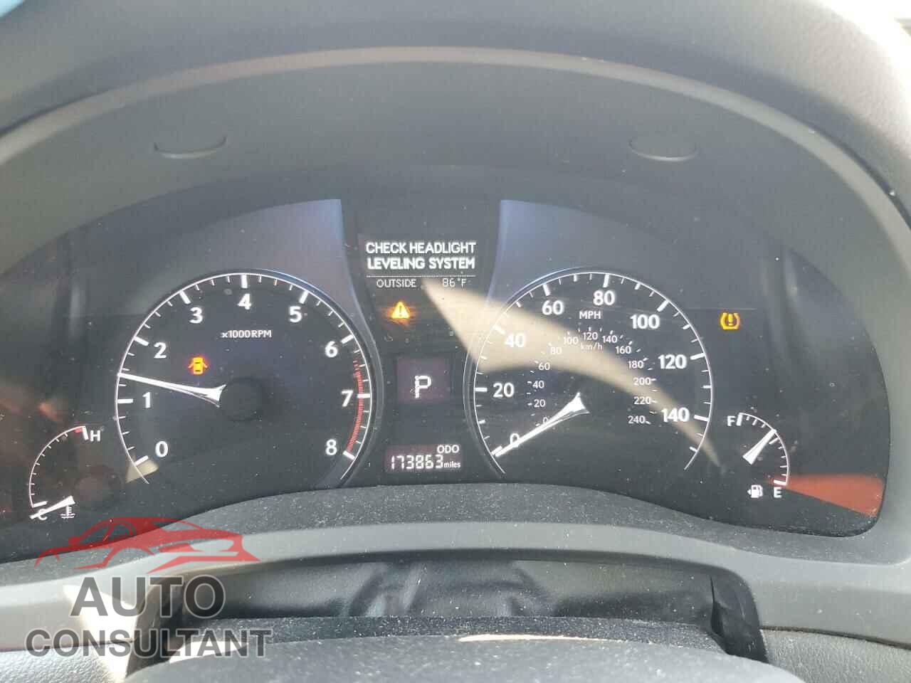 LEXUS RX350 2013 - 2T2ZK1BA1DC090540