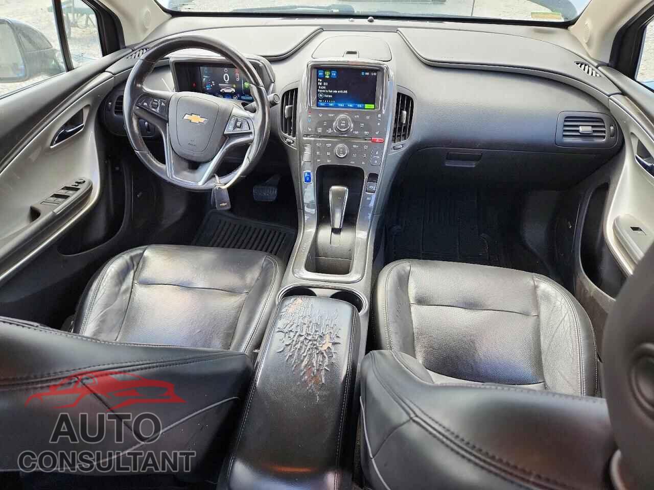 CHEVROLET VOLT 2012 - 1G1RD6E47CU127845