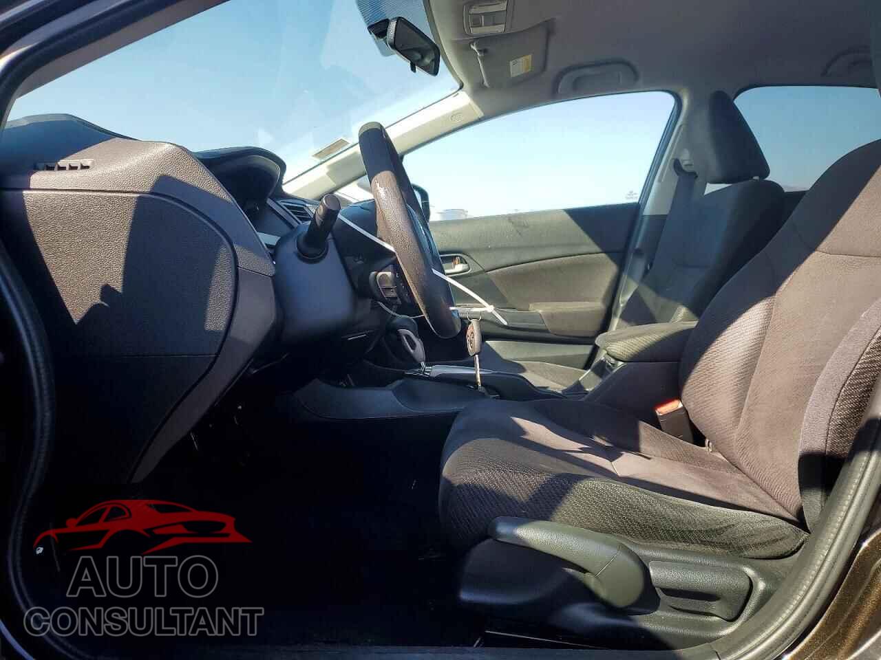 HONDA CIVIC 2013 - 2HGFB2F52DH512350