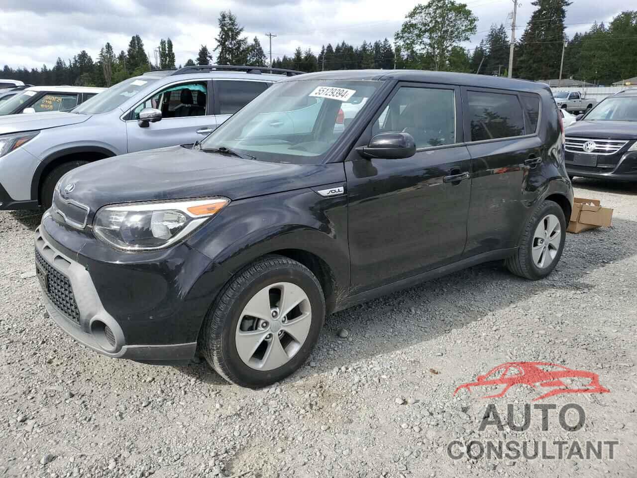 KIA SOUL 2016 - KNDJN2A2XG7272929