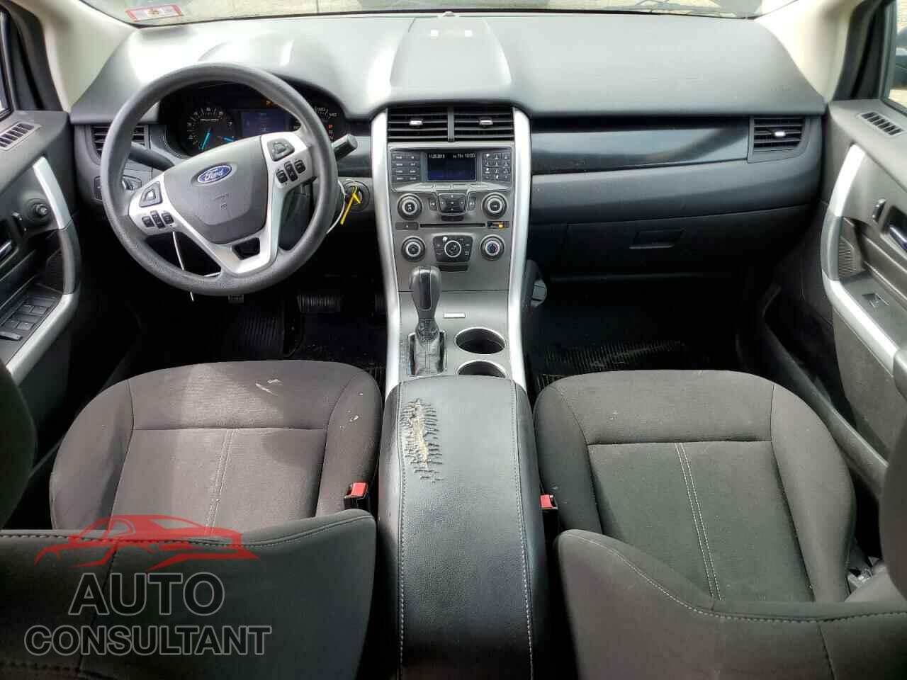FORD EDGE 2013 - 2FMDK3GC4DBB77258