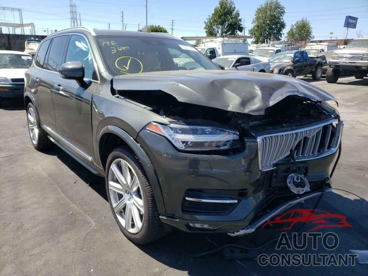 VOLVO XC90 2018 - YV4A22PL2J1380560