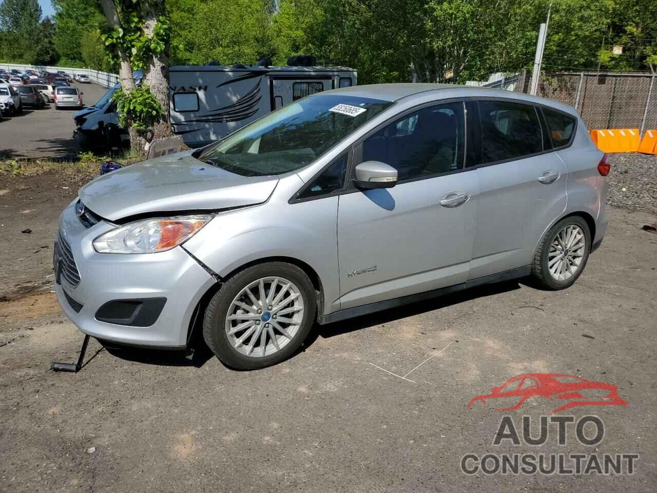 FORD CMAX 2013 - 1FADP5AU3DL521199