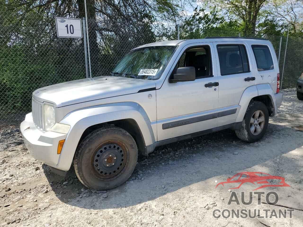 JEEP LIBERTY 2011 - 1J4PN2GK8BW502140
