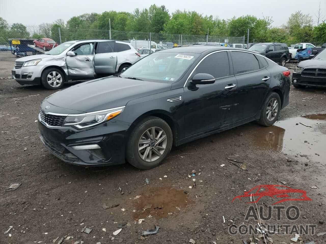 KIA OPTIMA 2020 - 5XXGT4L33LG421149