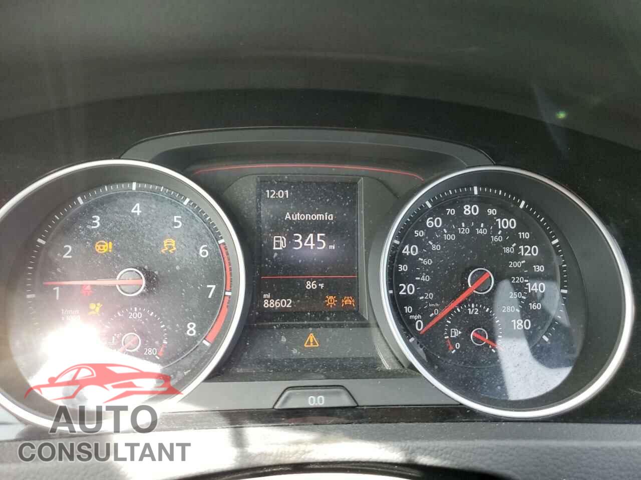 VOLKSWAGEN GTI 2019 - 3VW5T7AU6KM003473
