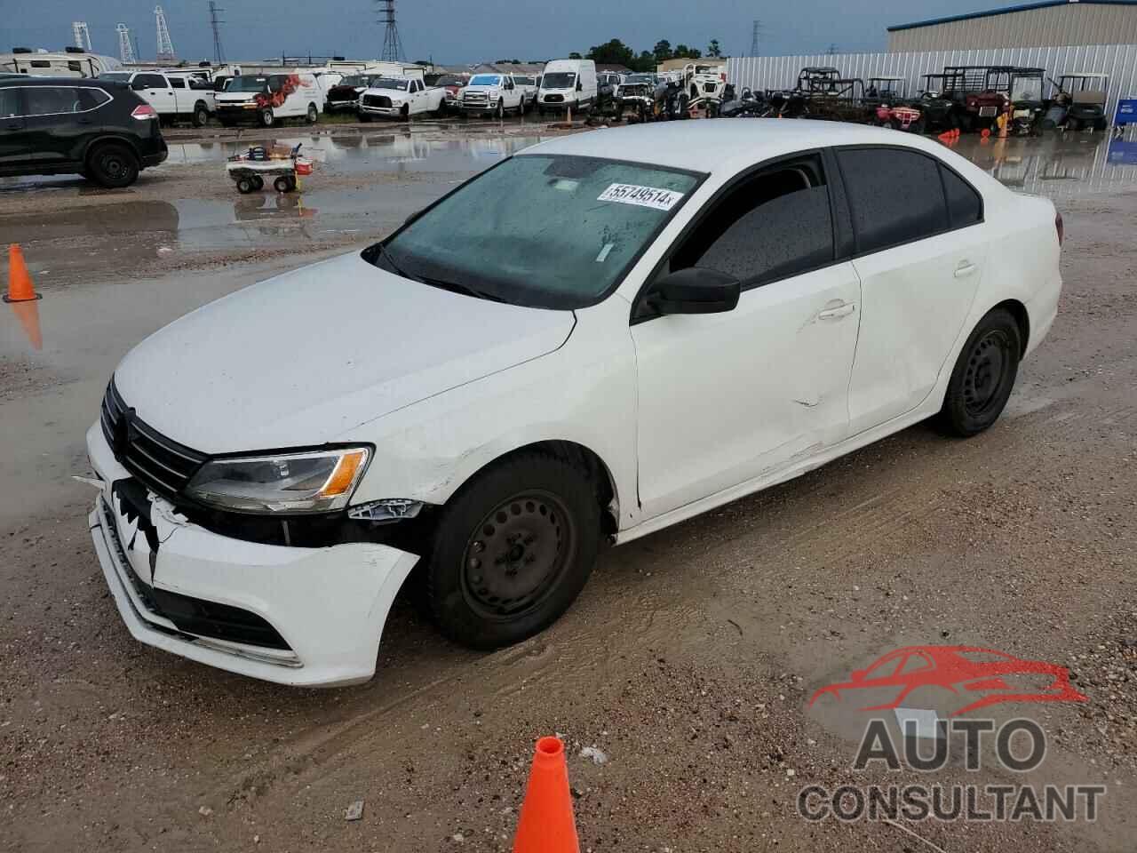 VOLKSWAGEN JETTA 2016 - 3VW267AJ2GM277096