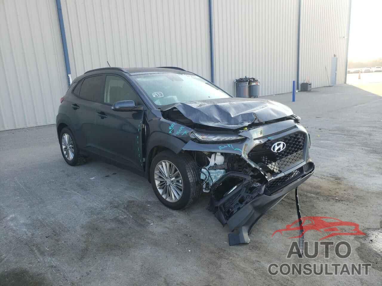 HYUNDAI KONA 2020 - KM8K22AA6LU405536