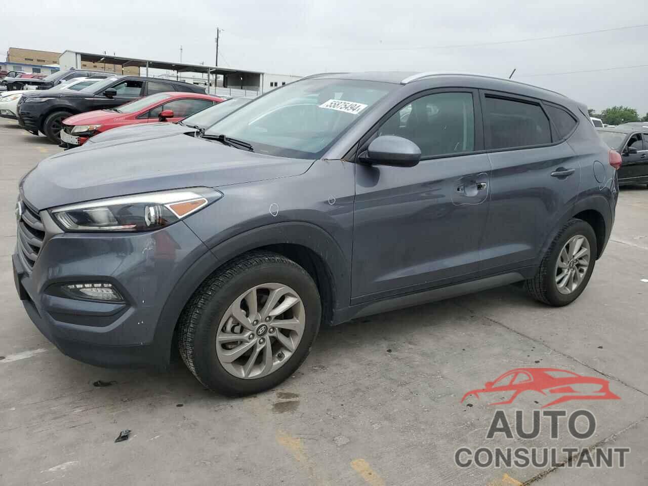 HYUNDAI TUCSON 2016 - KM8J33A46GU204797