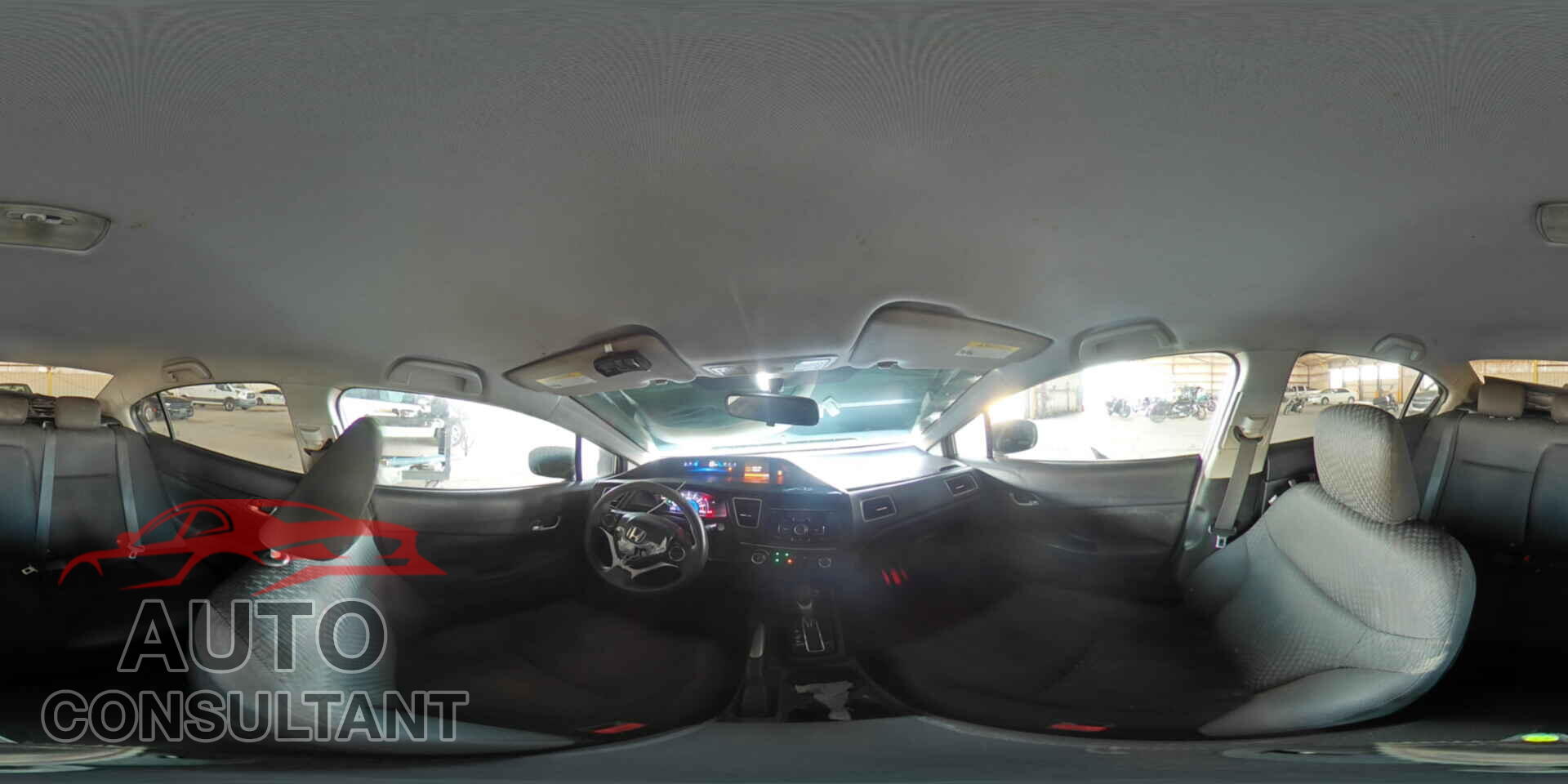 HONDA CIVIC 2014 - 19XFB2F52EE076773