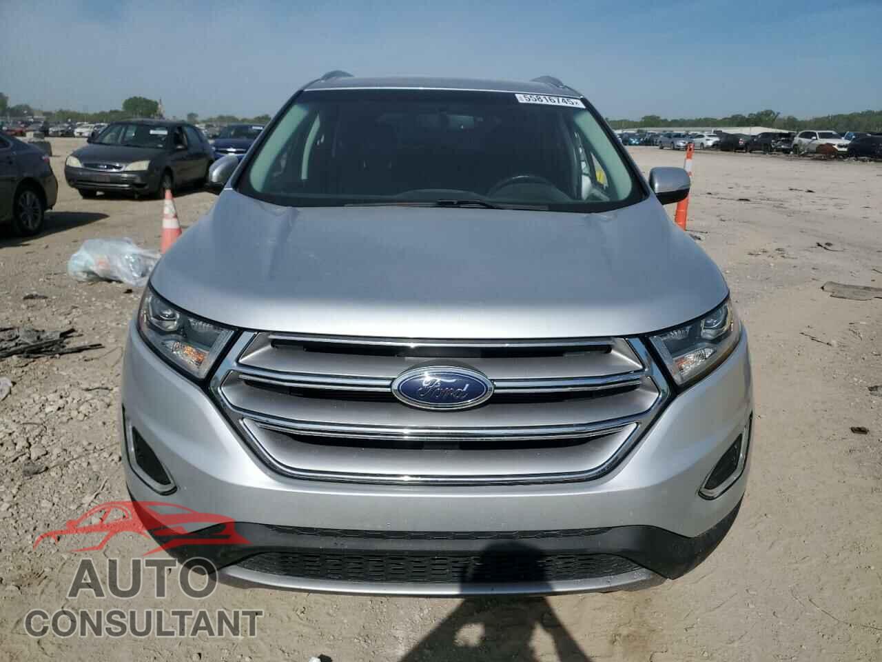 FORD EDGE 2016 - 2FMPK4K89GBB74091