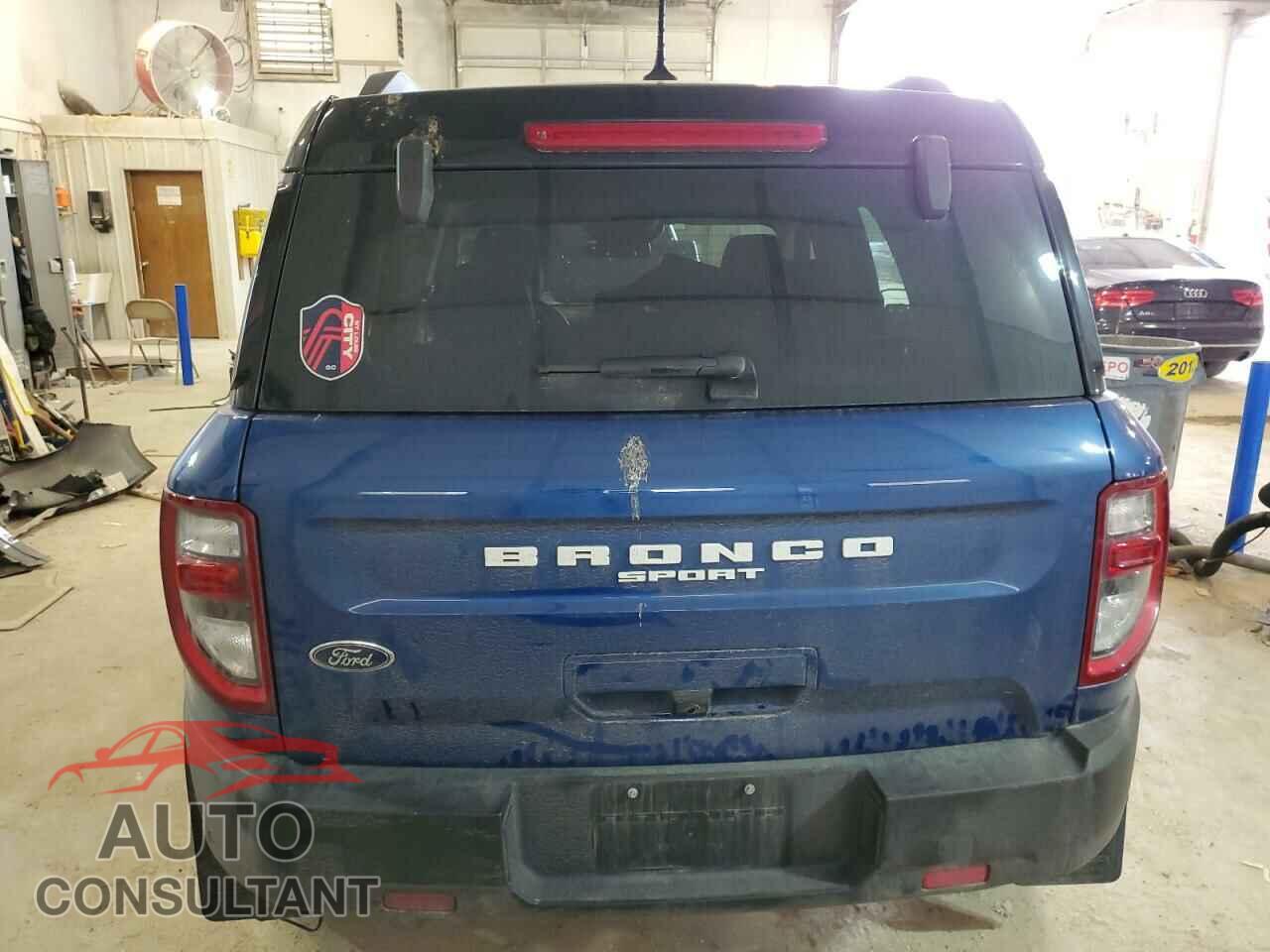 FORD BRONCO 2023 - 3FMCR9C63PRD92940