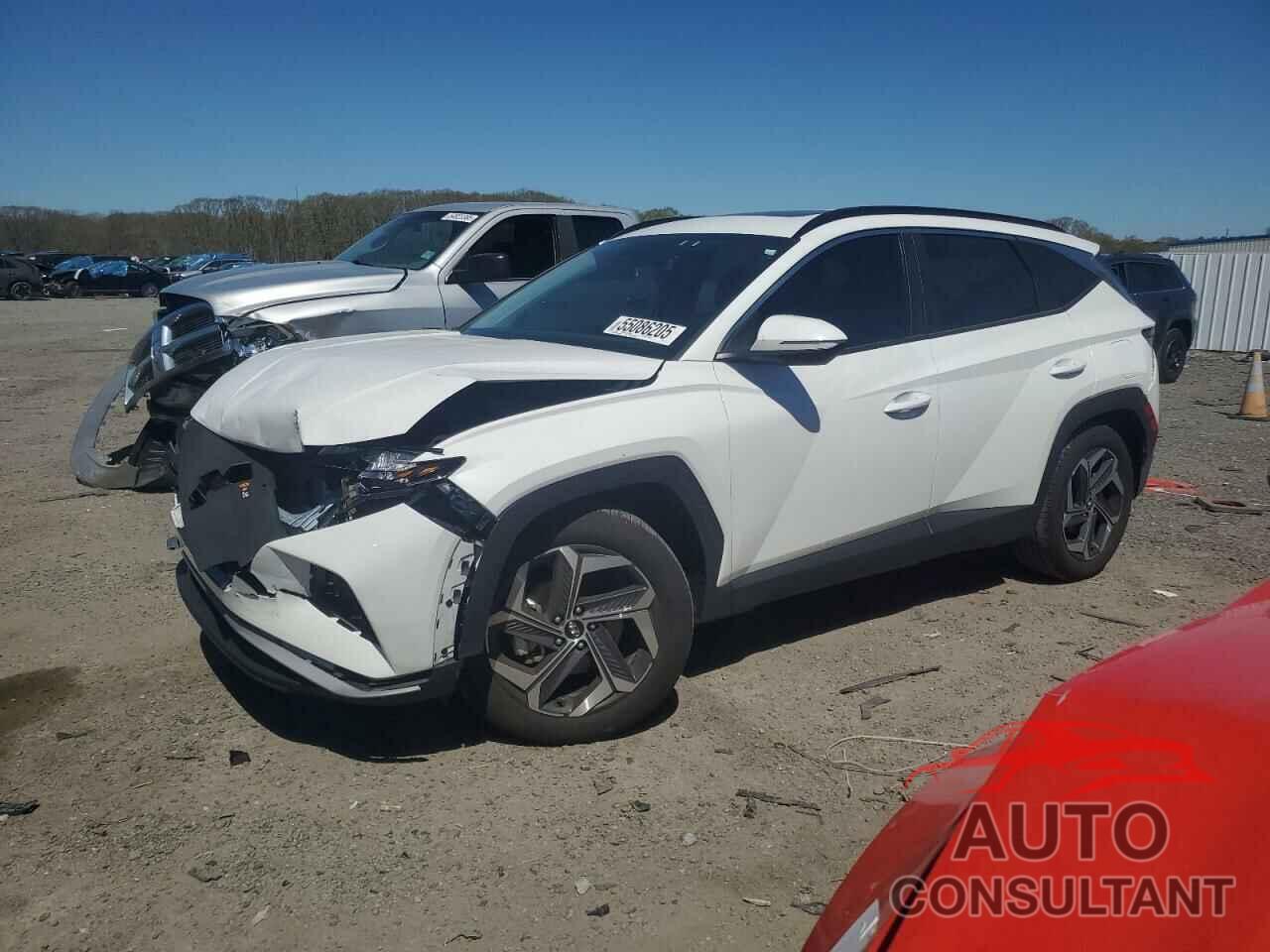 HYUNDAI TUCSON 2024 - 5NMJF3DE4RH432923