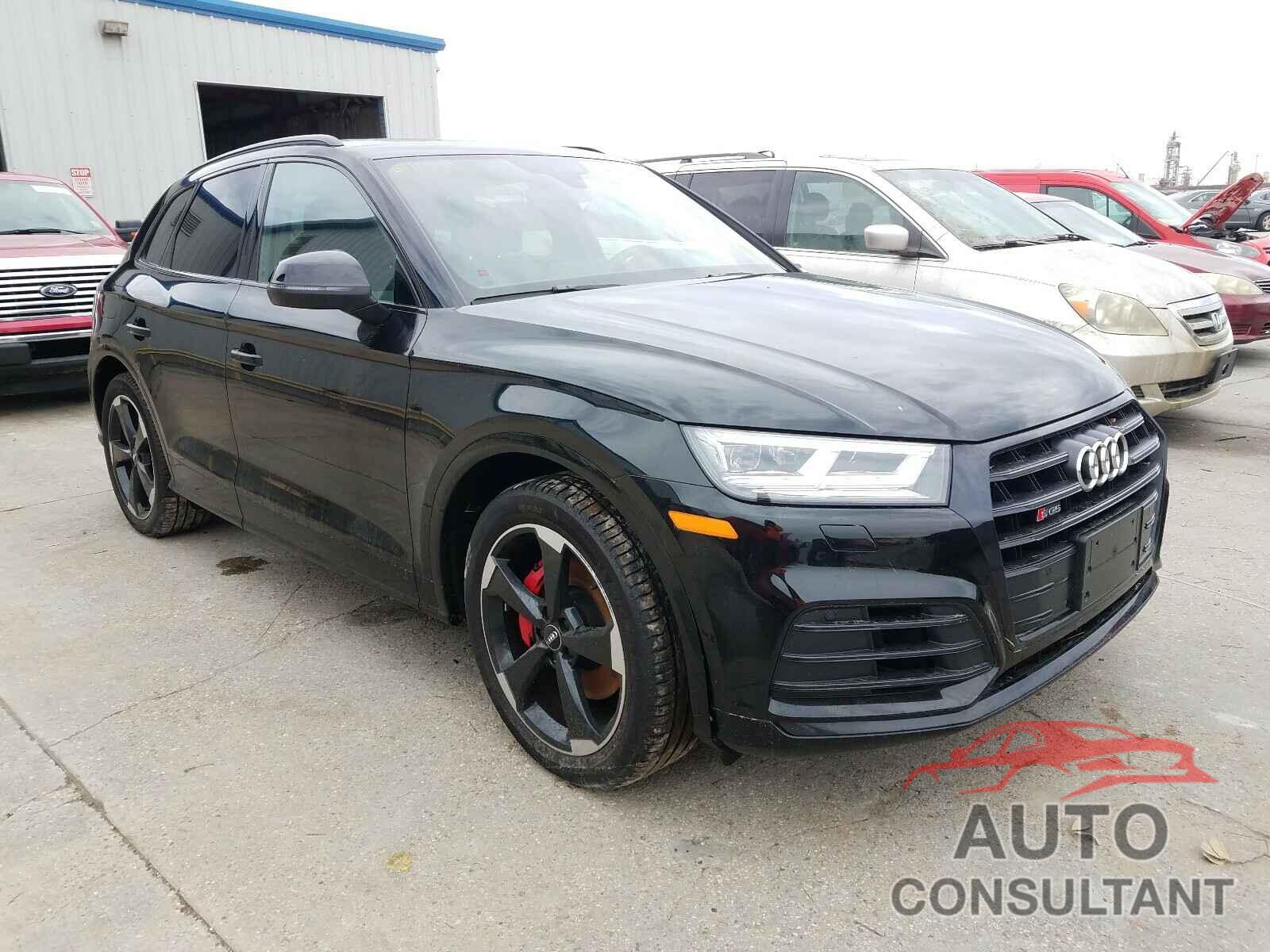 AUDI SQ5 2020 - WA1B4AFYXL2019903