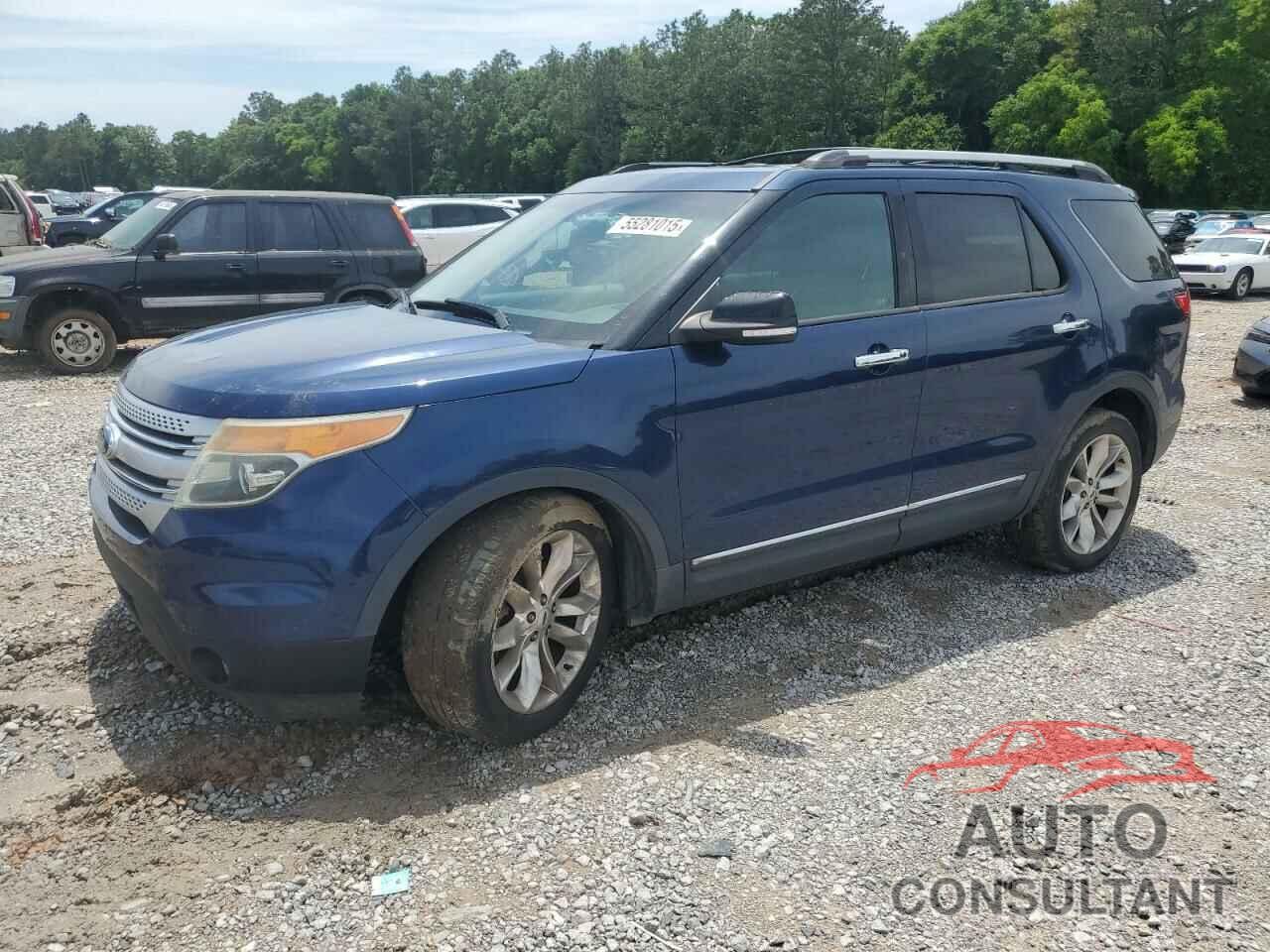 FORD EXPLORER 2012 - 1FMHK7D82CGA31019