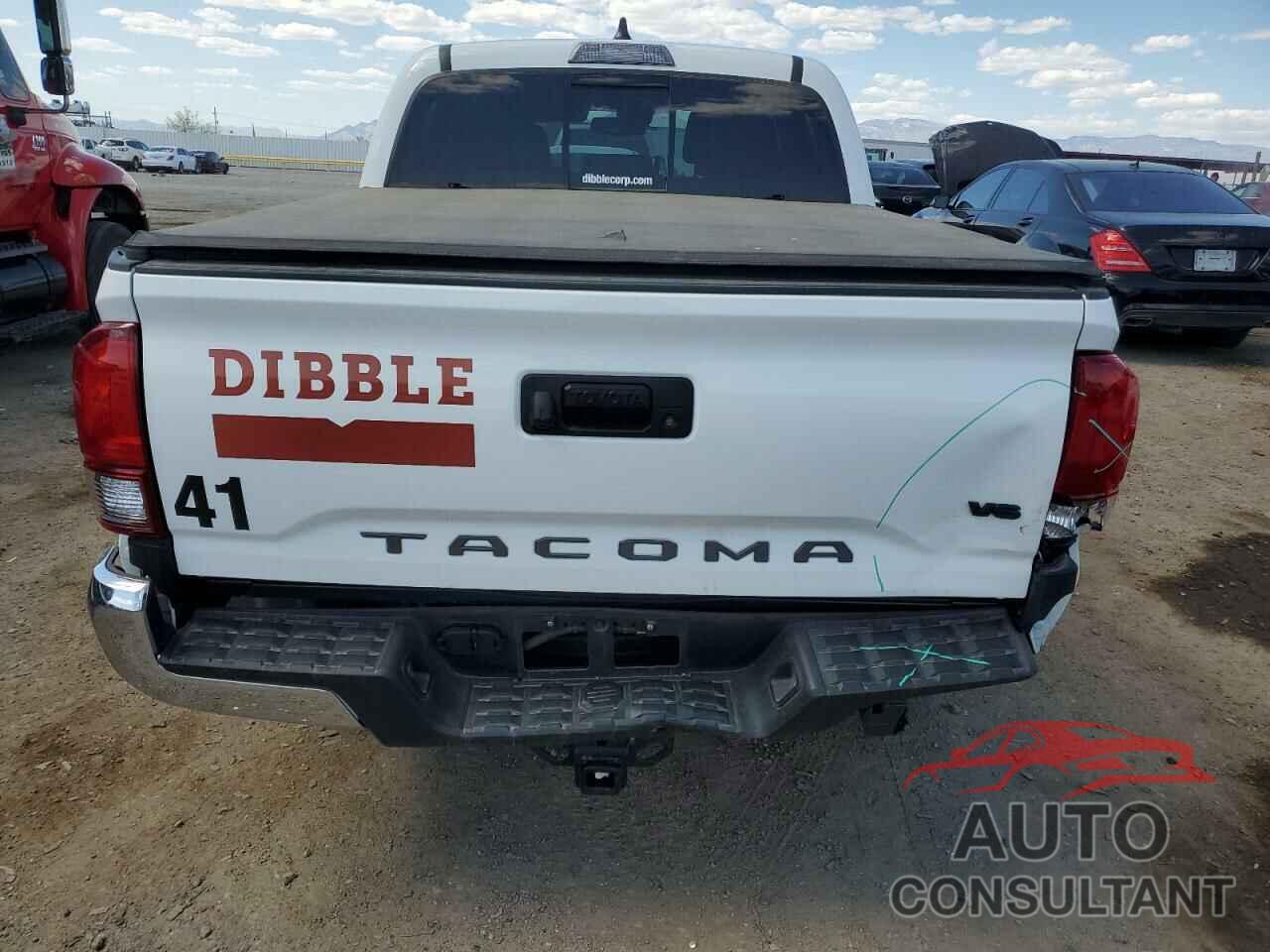 TOYOTA TACOMA 2023 - 3TMAZ5CN3PM219718