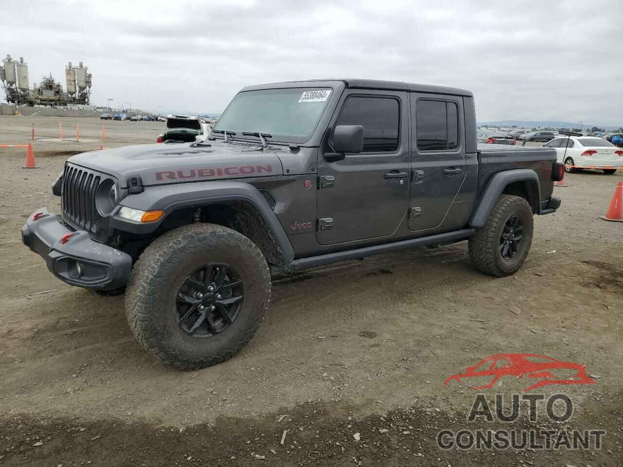 JEEP GLADIATOR 2021 - 1C6JJTBG8ML510024
