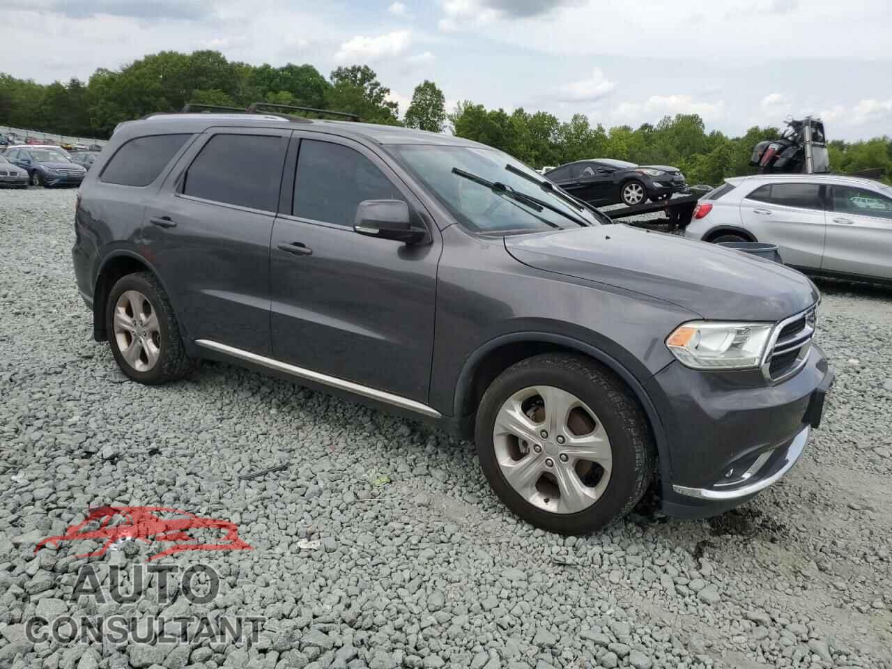 DODGE DURANGO 2014 - 1C4RDJDG7EC596318