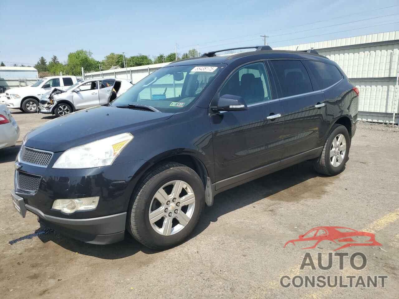 CHEVROLET TRAVERSE 2012 - 1GNKRGED8CJ136790