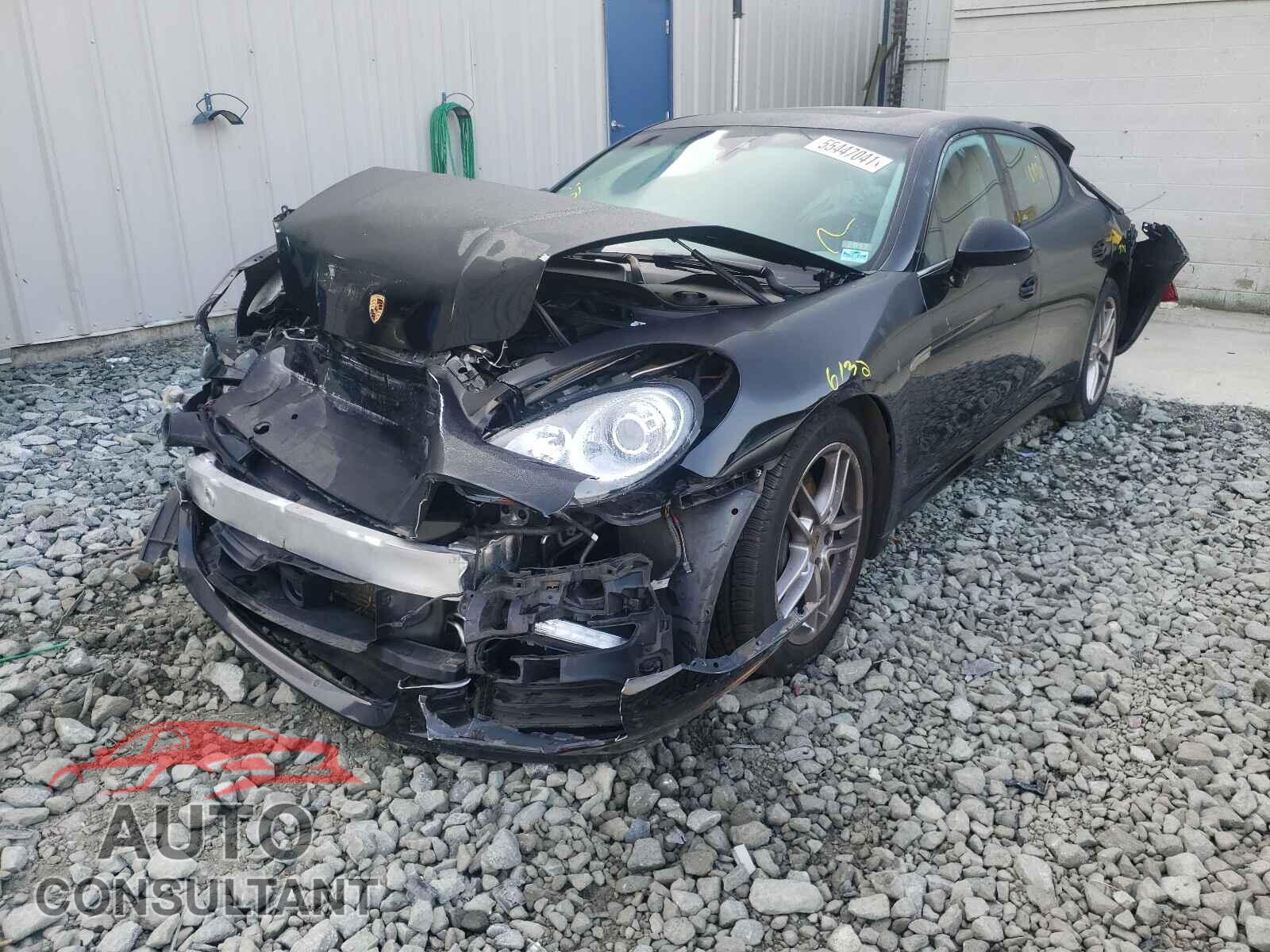 PORSCHE PANAMERA 2016 - WP0AA2A78GL004590