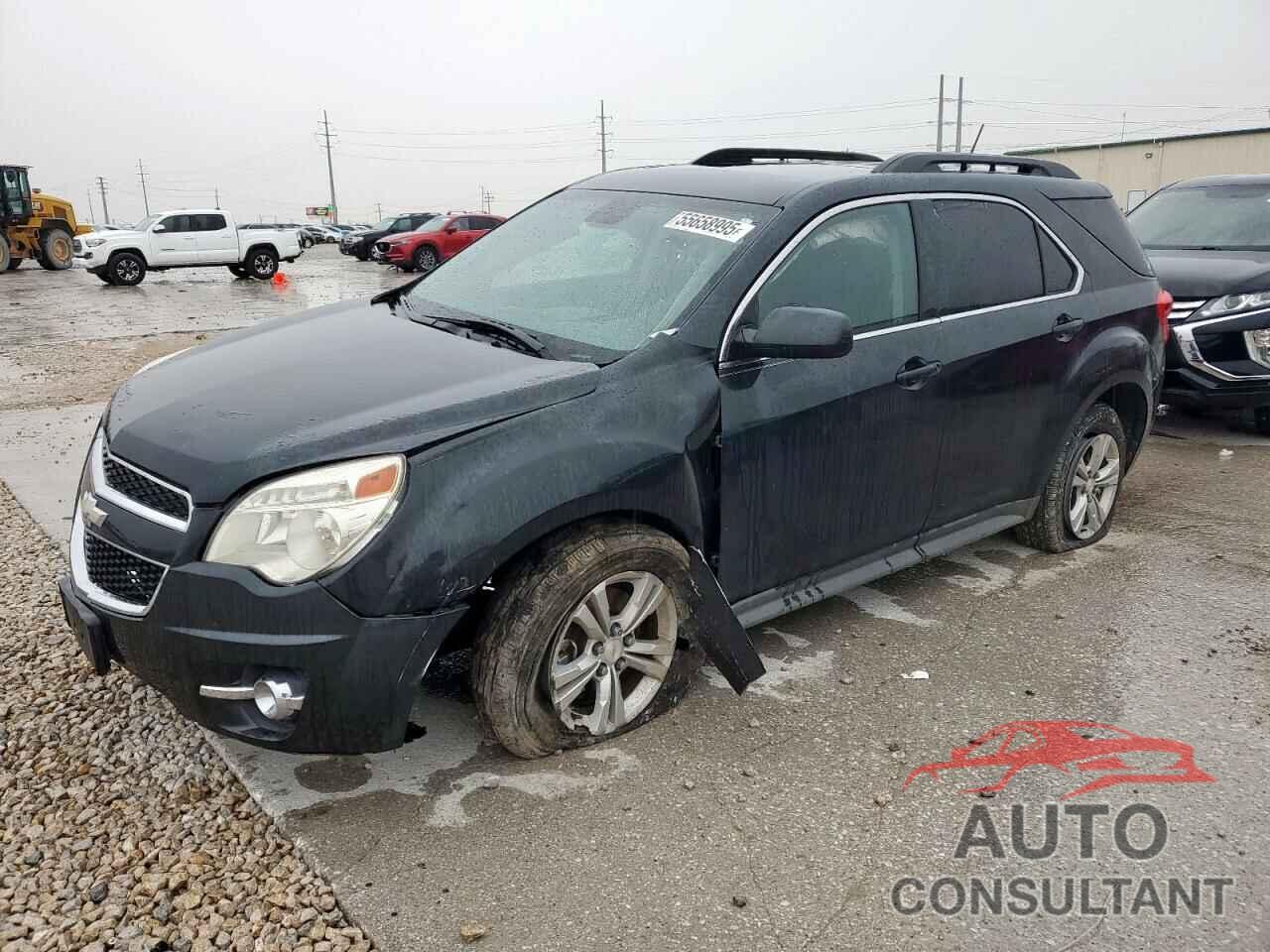 CHEVROLET EQUINOX 2014 - 2GNALCEK3E6321804